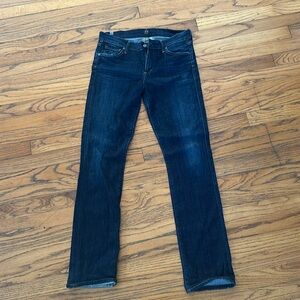 Citizens of Humanity Elson jeans size 29 excellent used condition